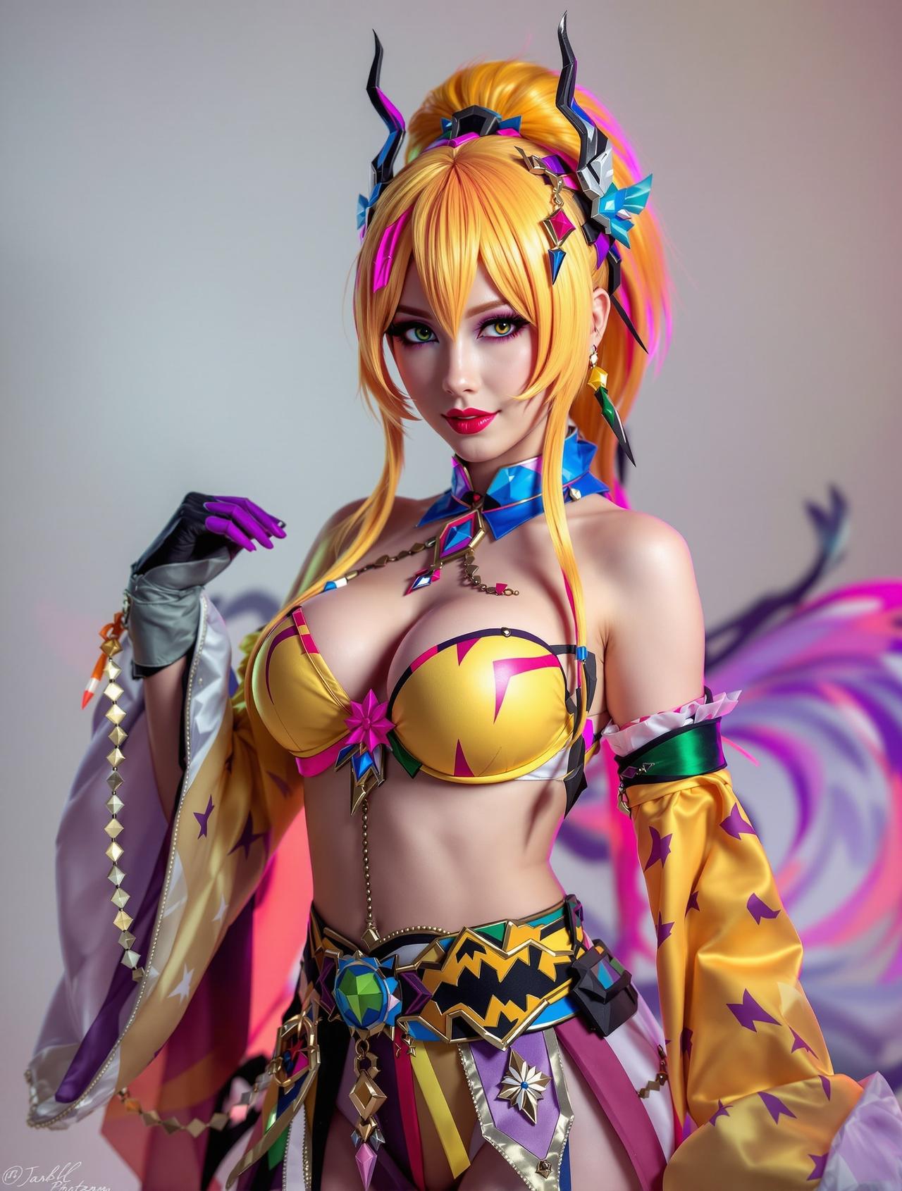 COSPLAY - 156组作品 福利铺子COSPLAY分类 - 角色扮演创意写真,还原经典动漫游戏人物